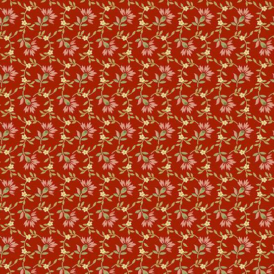 Red Rose - Sweet Clover - Farmers Daughter - 10078R