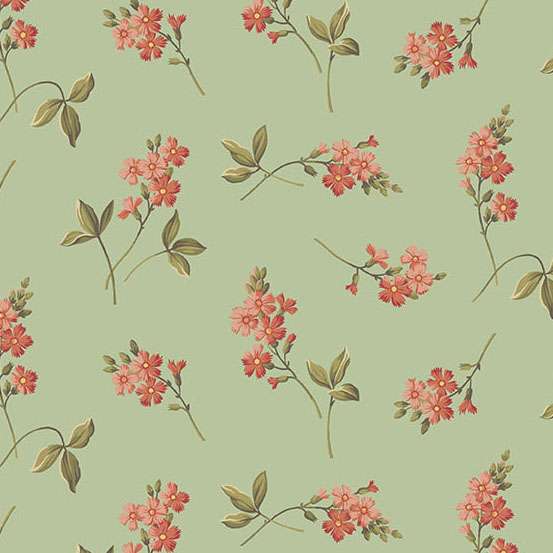 Garden Green - Cornflower - Farmers Daughter - 10092G