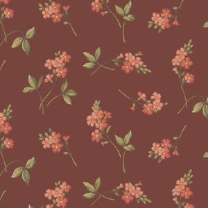 Scarlet - Cornflower - Farmers Daughter - 10092R