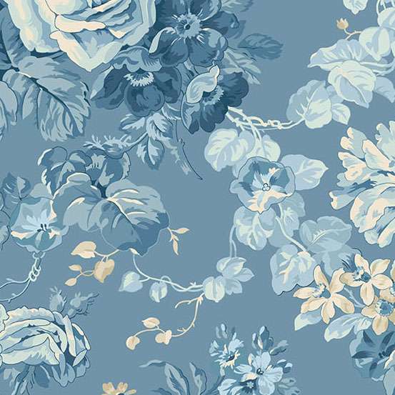 Twill - Rose Bouquet - Special Delivery - A-10467-B1
