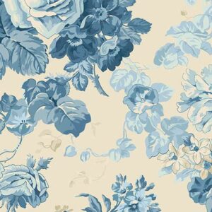 Porcelain - Rose Bouquet - Special Delivery - A-10467-B1
