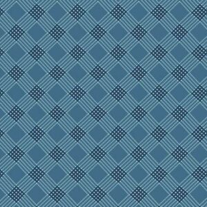 Deep Denim - Tea Towel - Special Delivery - A-10485-B