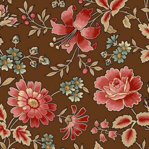 Chocolate - Wild Rose - Always and Forever - 1660N