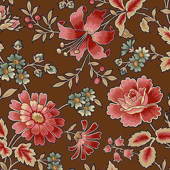 Chocolate - Wild Rose - Always and Forever - 1660N