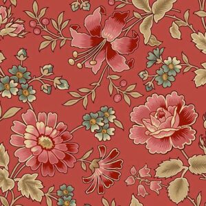 Crimson - Wild Rose - Always and Forever - 1660R
