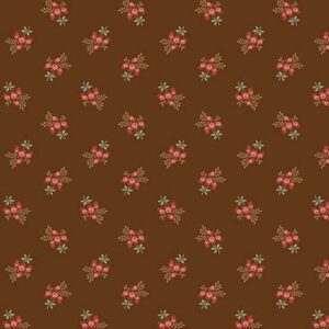 Chocolate - Rosehips - Always and Forever - 1665N