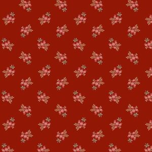Cranberry - Rosehips - Always and Forever - 1665R