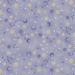 Blue - Galaxy - Charmed - 198B