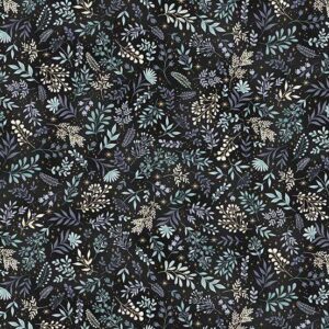 Black - Flora - Charmed - 199X
