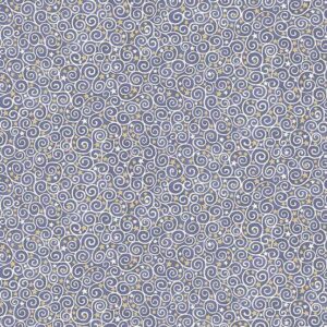 Blue - Scroll - Charmed - 201B