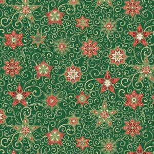 Green - Star - Adorn - 215G