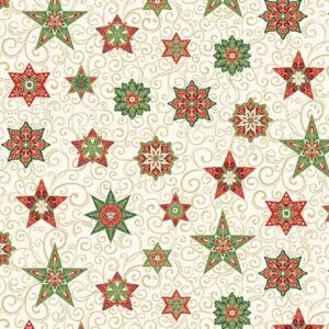 Cream - Star - Adorn - 215Q