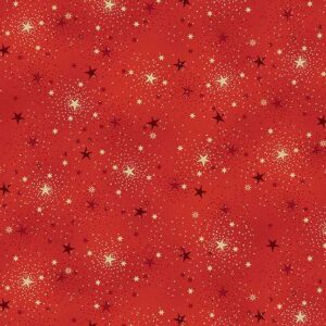 Red - Sparkle - Adorn - 216R5