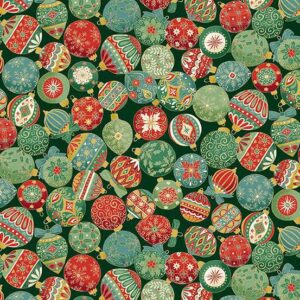 Green - Ornament - Adorn - 217G