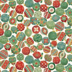 Cream - Ornament - Adorn - 217Q