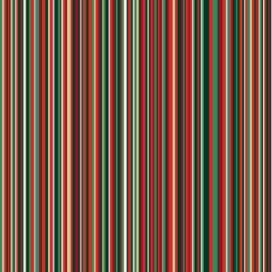 Green - Classic Stripe - Adorn - 219G