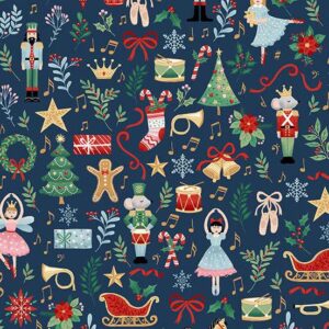Blue - Fairytale - The Nutcracker - 223B