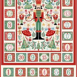 Cream - Advent - The Nutcracker - 228Q