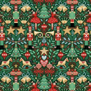 Green - Sugar Plum - The Nutcracker - 229G