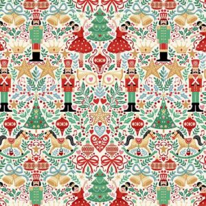 Cream - Sugar Plum - The Nutcracker - 229Q
