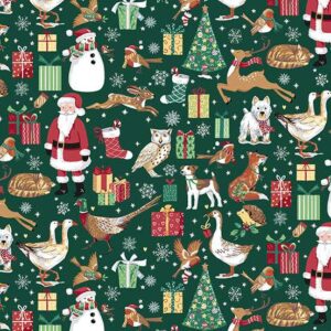 Green - Friends - Country Christmas - 230G