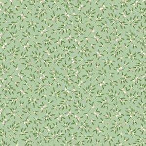 Green - Mistletoe - Country Christmas - 235G