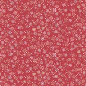 Red - Frosty - Country Christmas - 236R