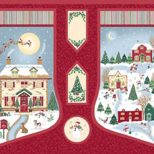 Stocking - Country Christmas - 239-1