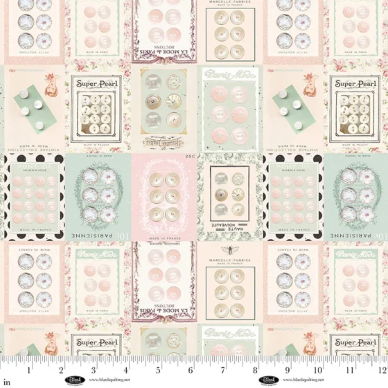 Buttons - Parisian Snippets