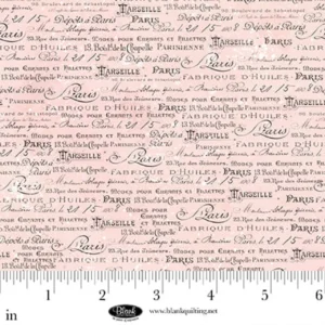 Pink - Script - Parisian Snippets