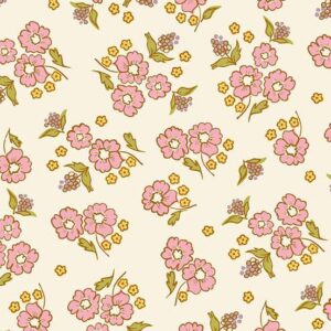 Cream - Stellar Blooms - Celestial Garden - 10025L
