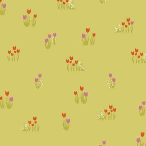 Vintage Green - Tulip Bulbs - Celestial Garden - 10027V