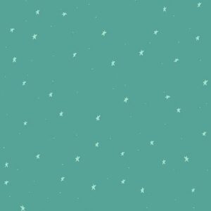 Twilight Teal - Starlit Sky - Celestial Garden - 10030T