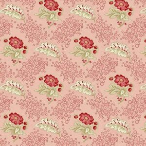 Pink Quartz - Camellia - Forest Glen - 10053E
