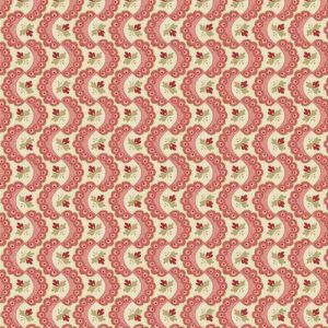 Cinnabar - Ruffle - Forest Glen - 10056E
