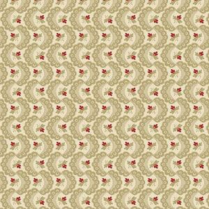 Fog Mist - Ruffle - Forest Glen - 10056V
