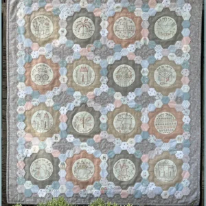 Around Town - Quilt Pattern