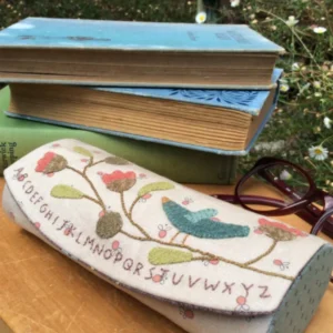 Briar Rose Case Pattern