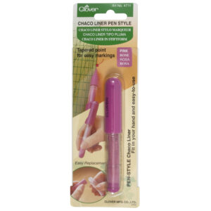 Chaco Liner Pen Style - Pink - Clover - CL4711