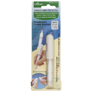 Chaco Liner Pen Style - White - Clover - CL4712