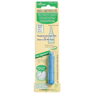 Chaco Liner Pen Style Refill - Blue - Clover - CL4720