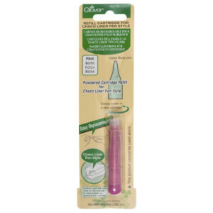 Chaco Liner Pen Style Refill - Pink - Clover - CL4721