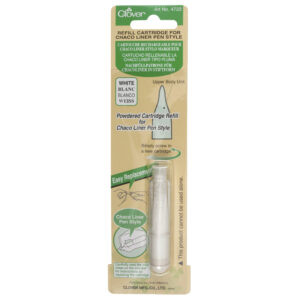 Chaco Liner Pen Style Refill - White - Clover - CL4722