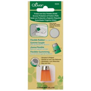 Protect and Grip Thimble - Small - Clover - CL6025