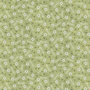 Light Green - Daisy Friends - Friendship Garden - HG3628-60