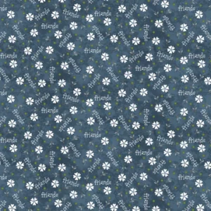Blue - Daisy Friends - Friendship Garden - HG3628-77