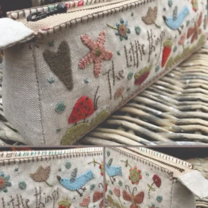 The Little Things Pencil Case Pattern
