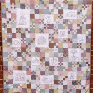 The Slow and Steady Quilt Pattern