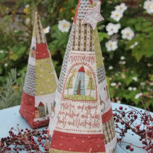 Tree of Christmas Cheer Pattern