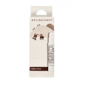 Fabric Glue - 2 Units - Apliquick